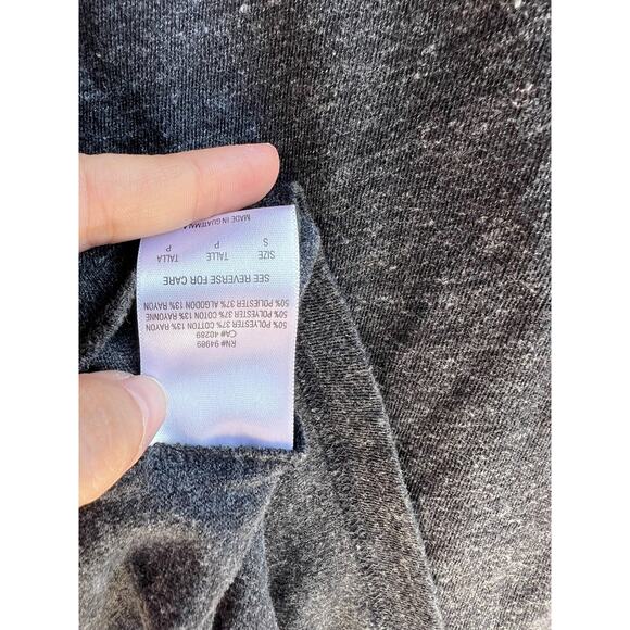 2019 MLB Springs Training New Era Men's Shirt Cactus League Grey Size XS - Picture 6 of 6